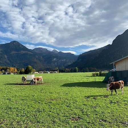 Ferienwohnung Hochkalterblick Schönau am Königssee 외부 사진