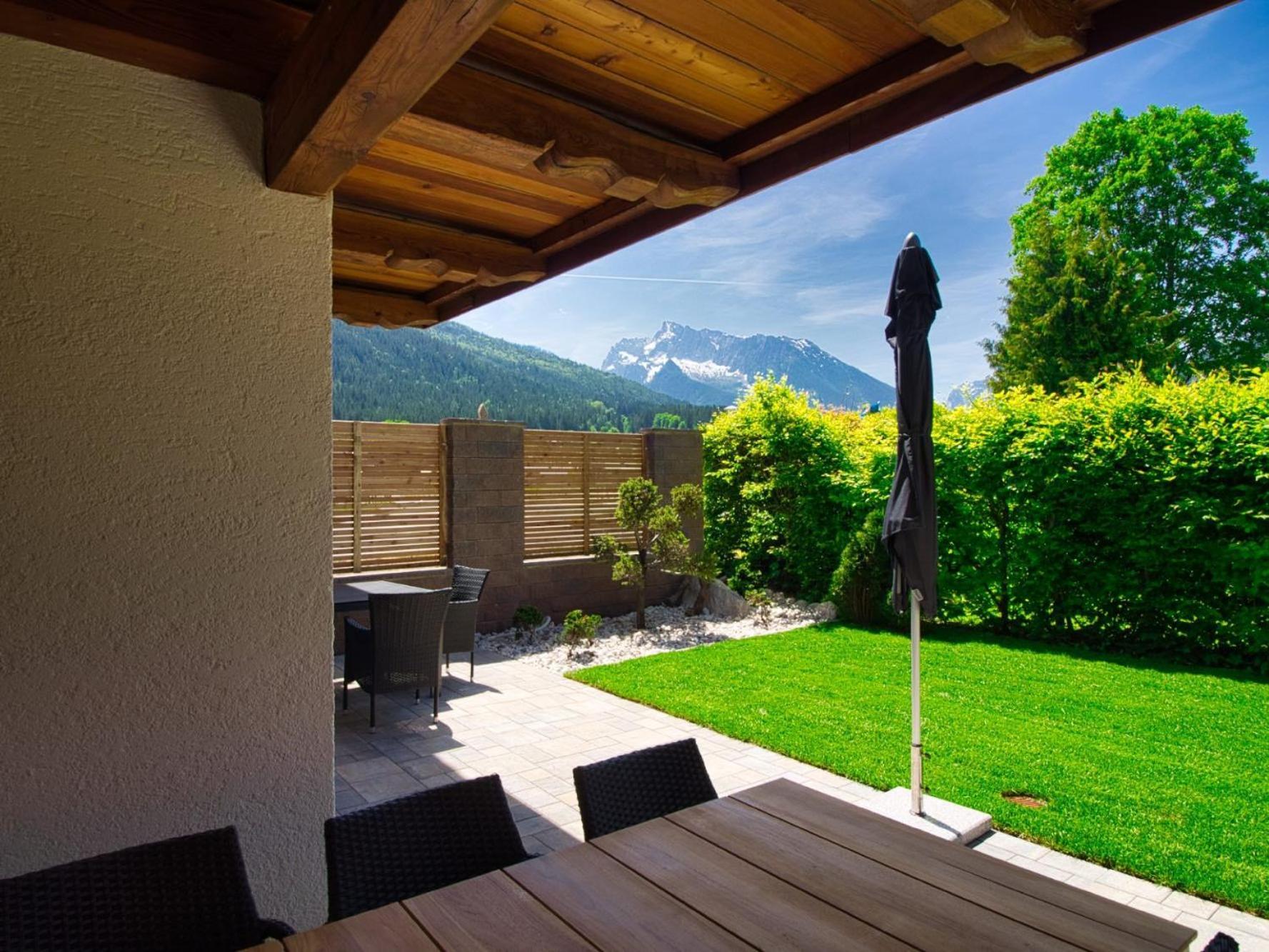 Ferienwohnung Hochkalterblick Schönau am Königssee 외부 사진