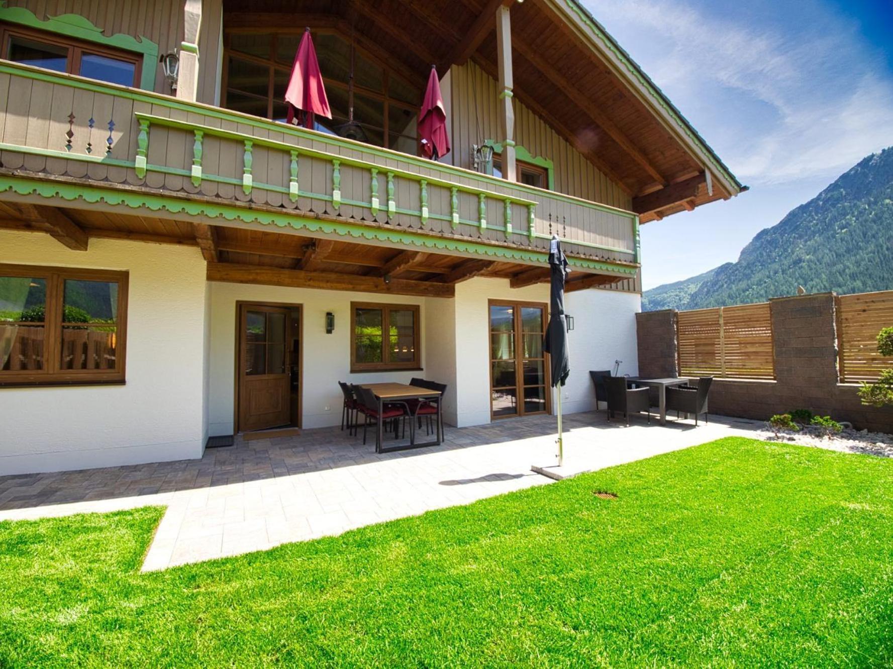 Ferienwohnung Hochkalterblick Schönau am Königssee 외부 사진