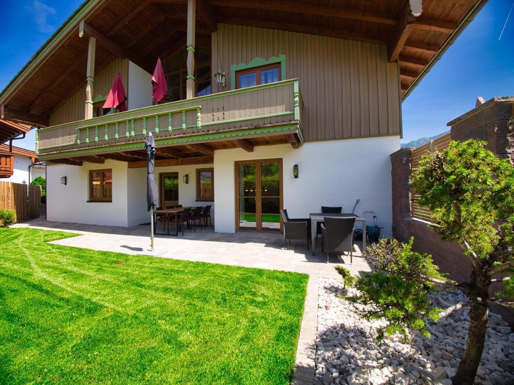 Ferienwohnung Hochkalterblick Schönau am Königssee 외부 사진