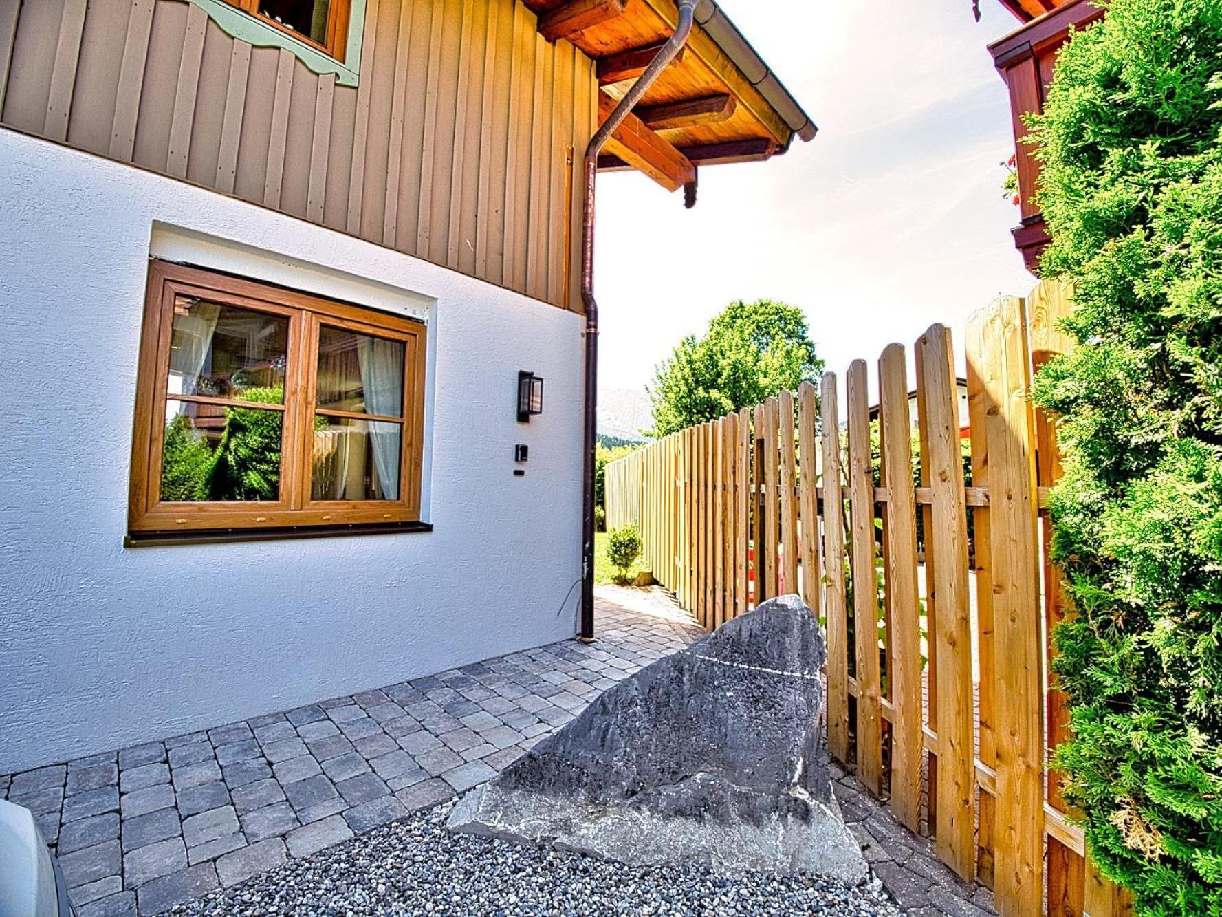 Ferienwohnung Hochkalterblick Schönau am Königssee 외부 사진