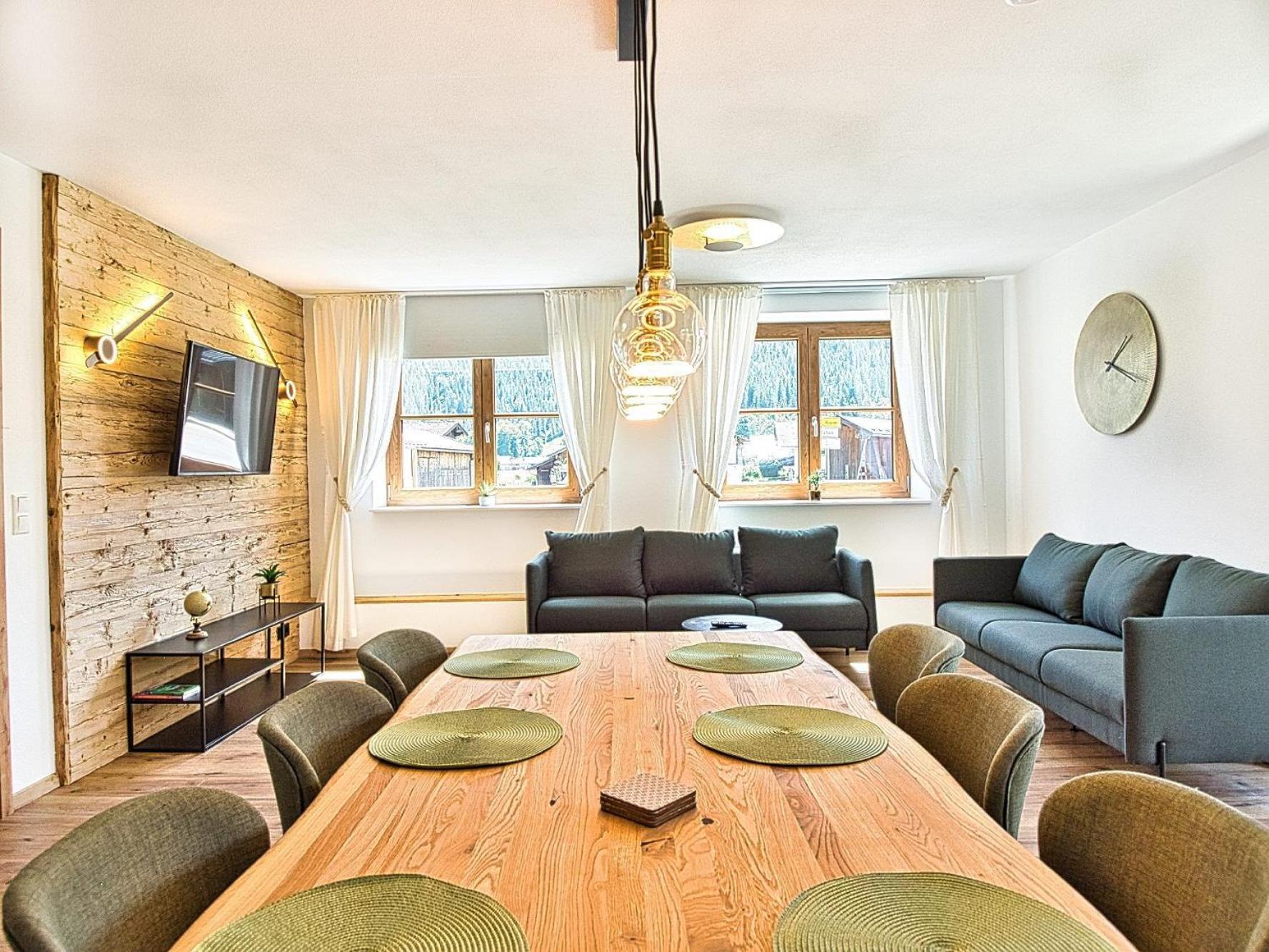 Ferienwohnung Hochkalterblick Schönau am Königssee 외부 사진